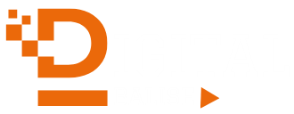 Logo Digital Balise clair